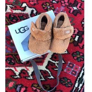 UGG Bixbee Baby Booties